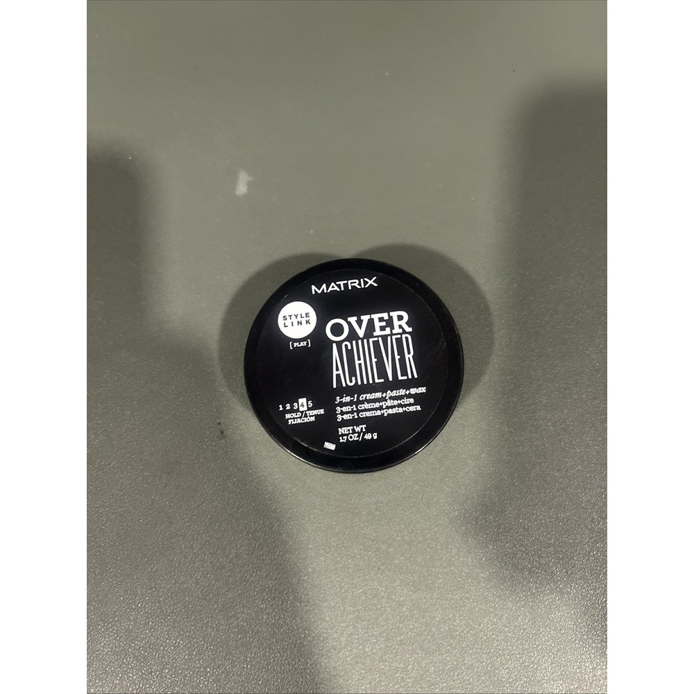 Matrix Style Link Over Achiever for Unisex, 1.7 Ounce